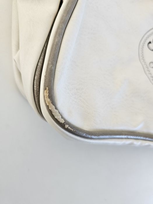 Torba na ramię Converse Flap biała