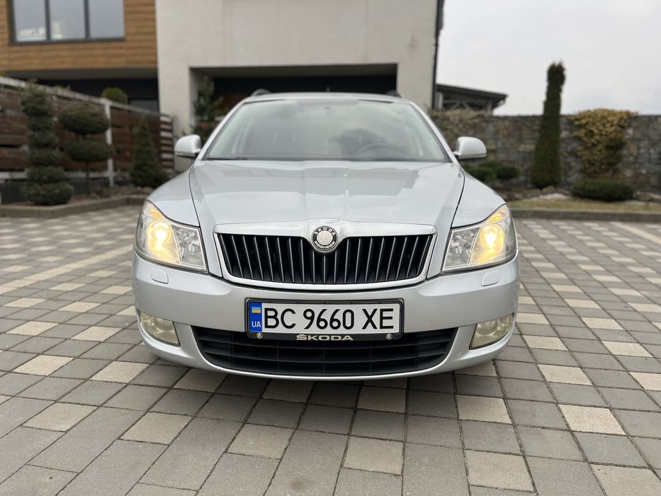 Scoda Octavia 2012 125к.с.