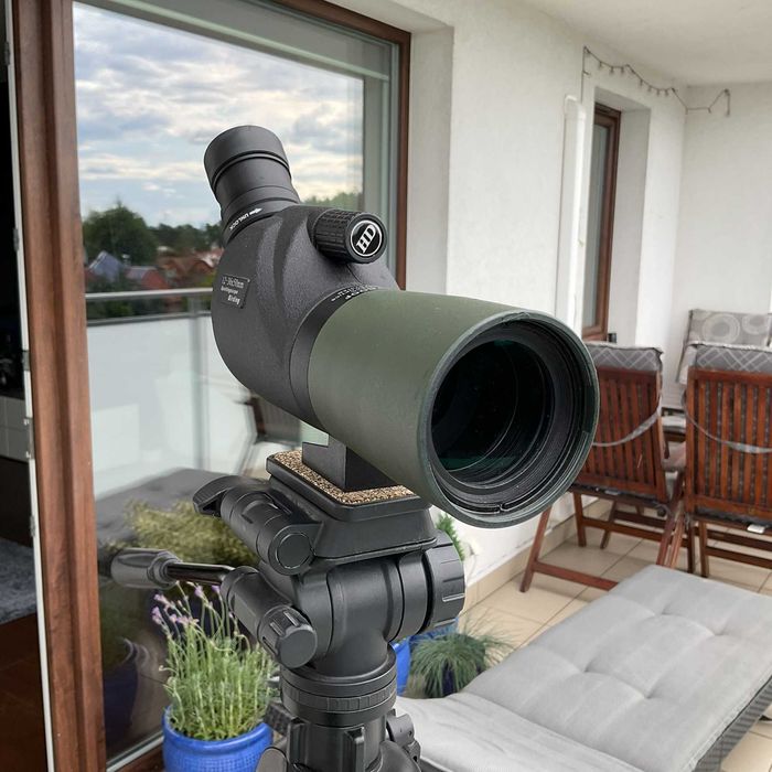 Luneta obserwacyjna 12-36x50mm Spotting Scope Birding
