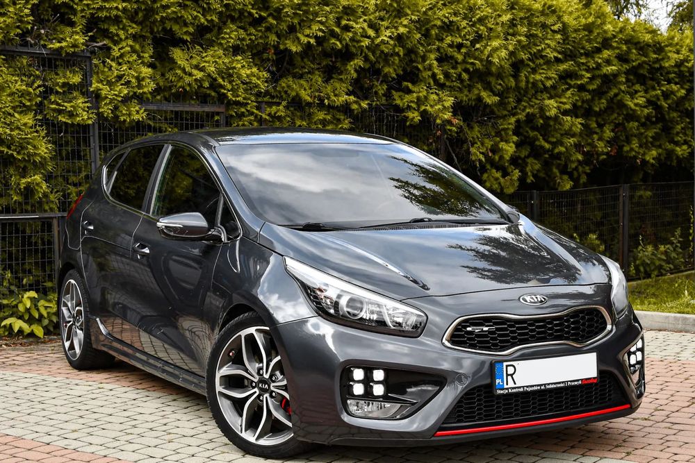 Kia Cee'd