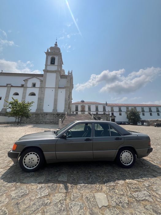 Mercedes 190D de 1990