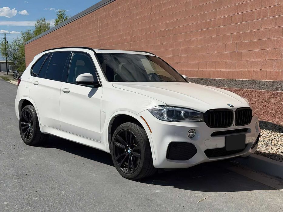 BMW X5 xDrive35i      2017