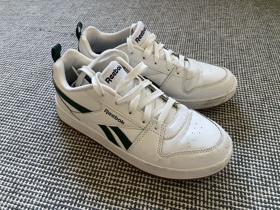Sapatilhas Reebok Verdes e Brancas 38