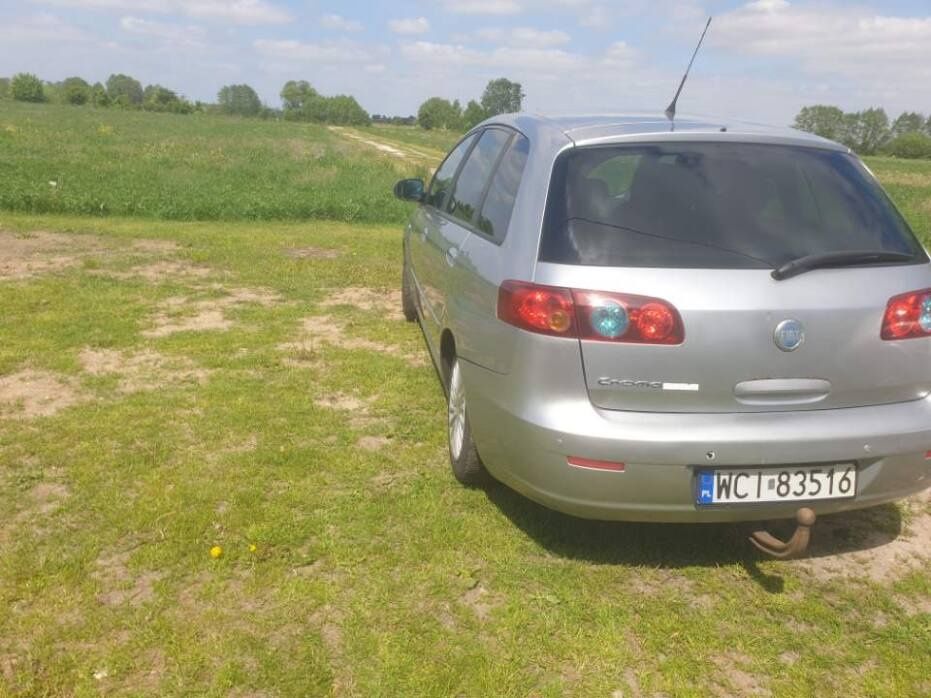 Fiat Croma 2005 rok