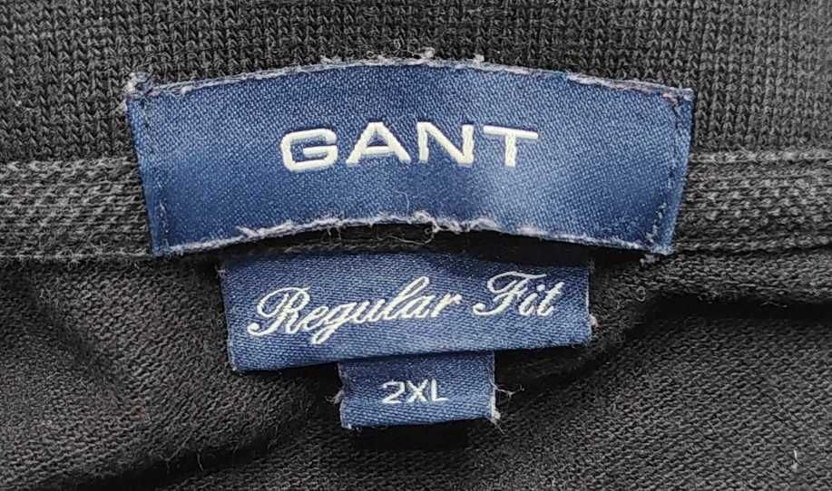 Wr) GANT oryginalna koszulka polo Roz.2XL