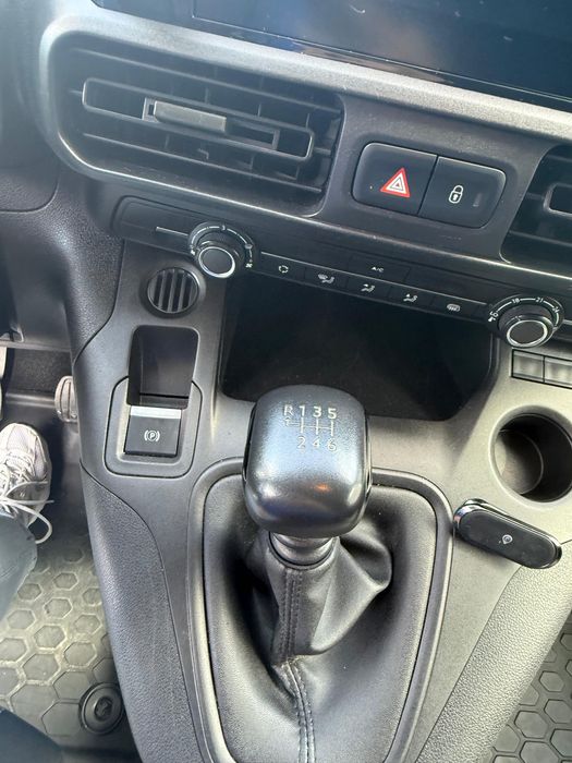 opel Combo 3 lugares