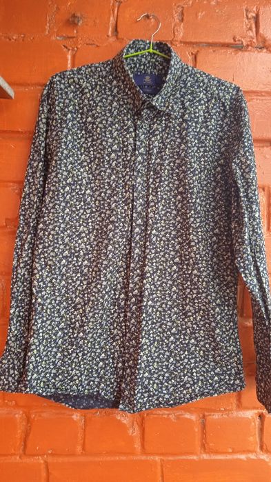 Сорочка чоловіча Next розмір М