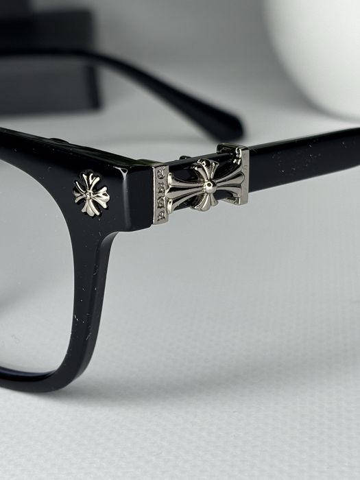 Окуляри Chrome Hearts. Очки Хром Хартс