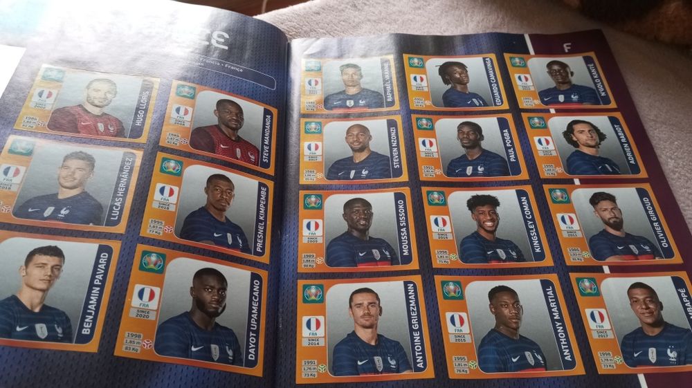 Euro 2020 tournment edition