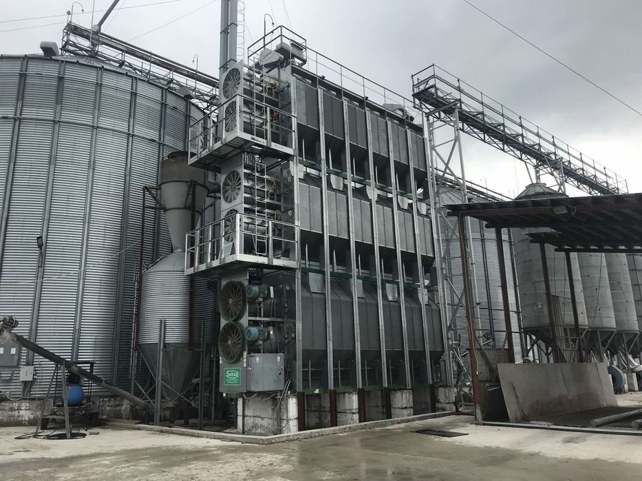 Зерносушарка продаж та ремонт