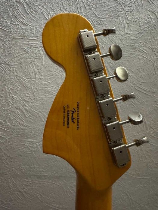 Fender Squier Telecaster Deluxe