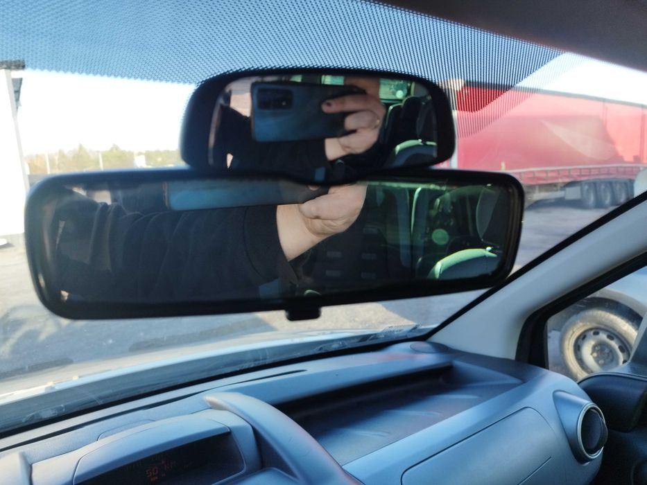 Lusterko wsteczne Citroen Berlingo II  XTR Partner