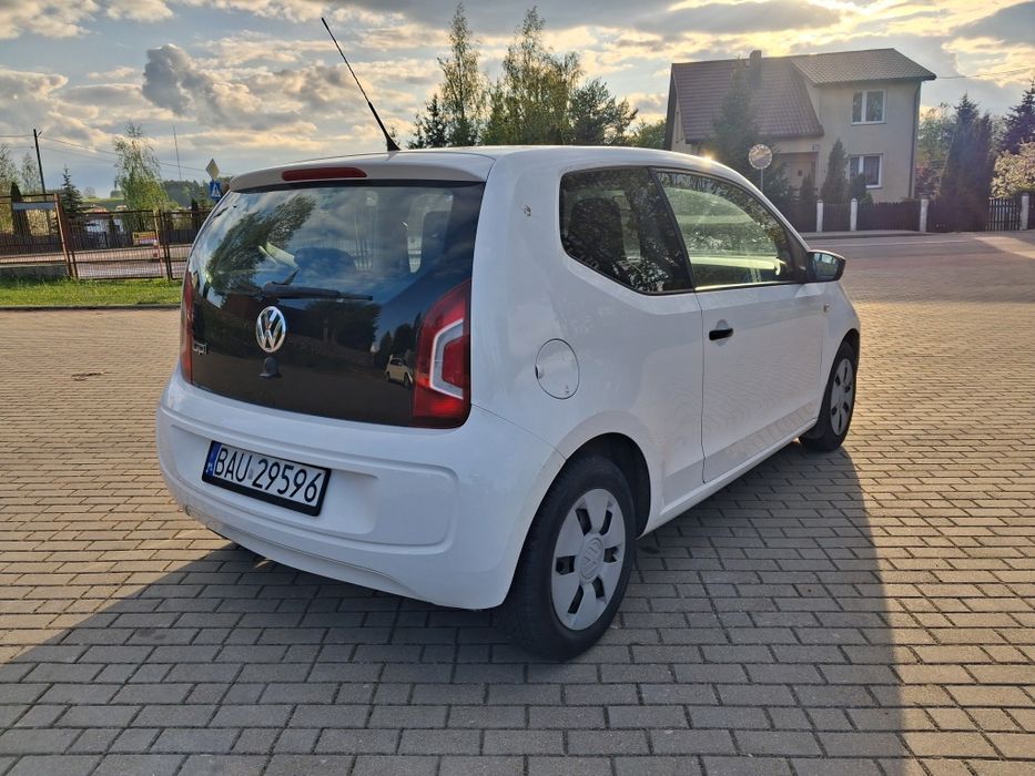 Volkswagen UP 1.0 B 2012 r