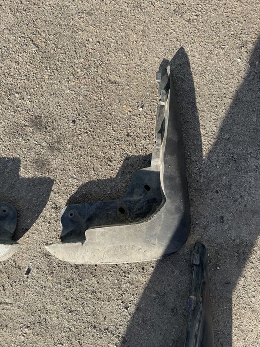 Бризговики mercedes w211 оригінал