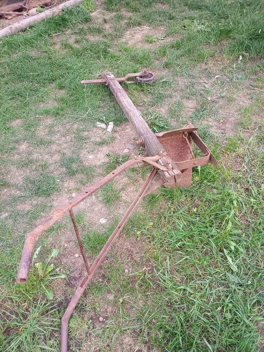 Продам плуг кінний