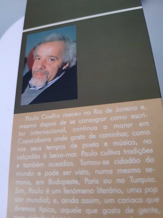O diário de um mago, de Paulo Coelho (Pergaminho)