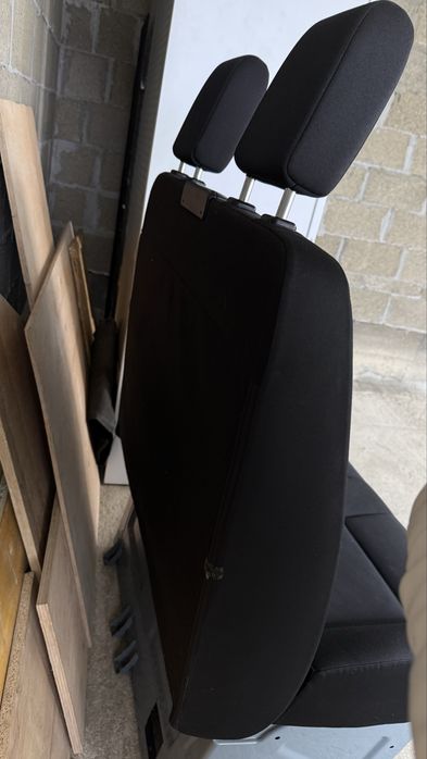 Оригінальне сидіння  із 907 спрінтера