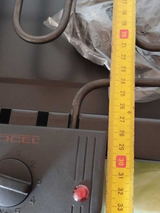 Grelhador Electrico Jocel NOVO na caixa