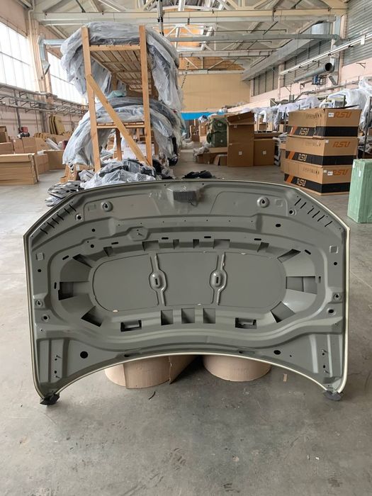 Volkswagen Tiguan 2017 2018 2019 2020 капот Тигуан запчасти