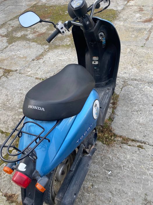 Скутер Honda Dio 50