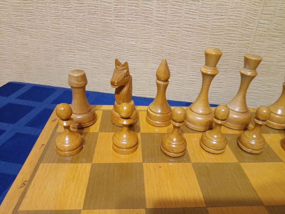 Шахматы ссср.      .