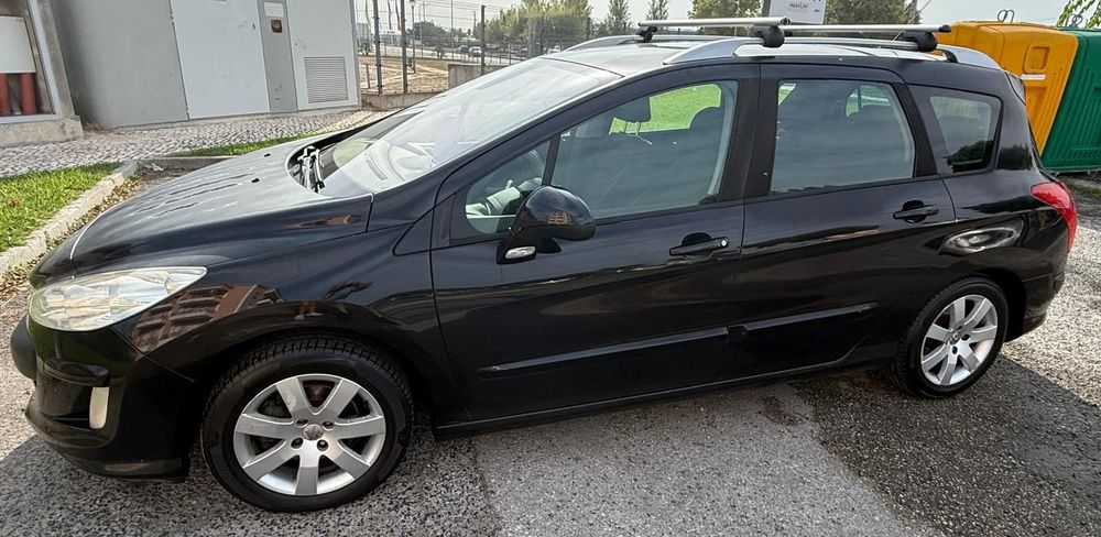 Peugeot 308 SW