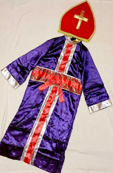 Костюм карнавальный на 7-8 лет. Ниндзя.