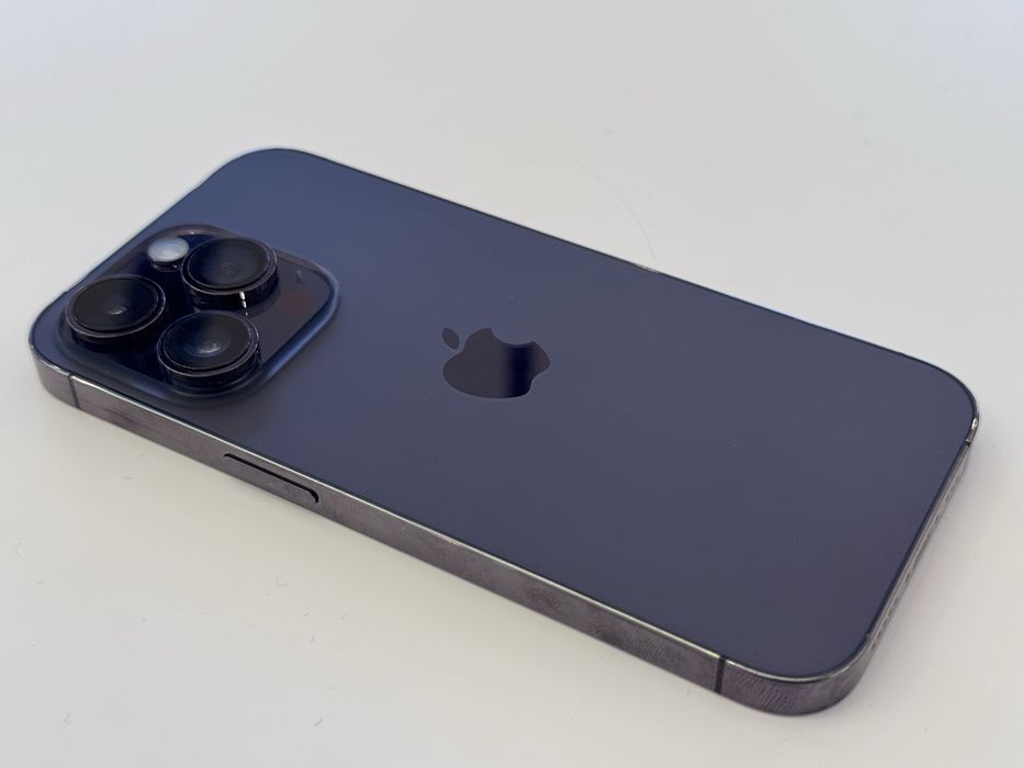 Apple iPhone 14 Pro 128GB Fioletowy/Purple