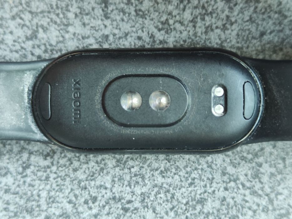 Opaska Mi Band 8 Black