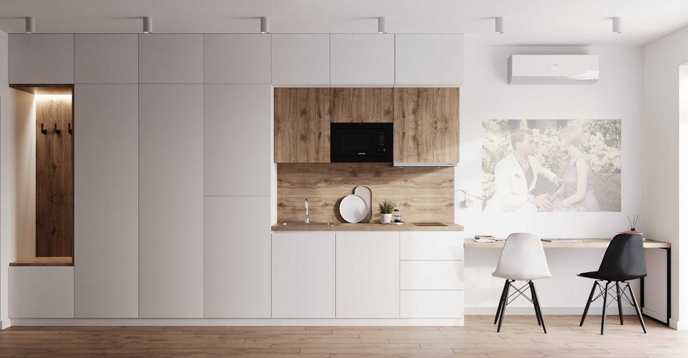 Продаж Смарт-студії район Борщагівки