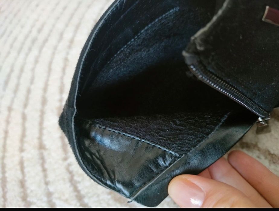 Botki; sztyblety na jesień/zime