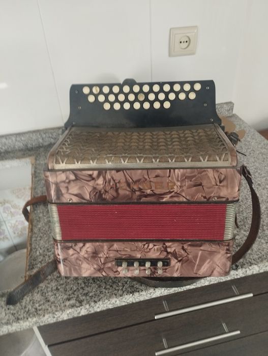 Concertina honner para recuperar