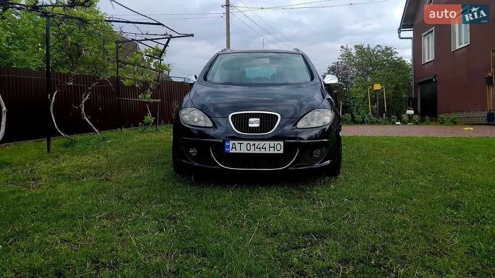 SEAT Altea XL 2008 LPG
