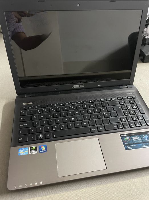 Pc asus + carregador