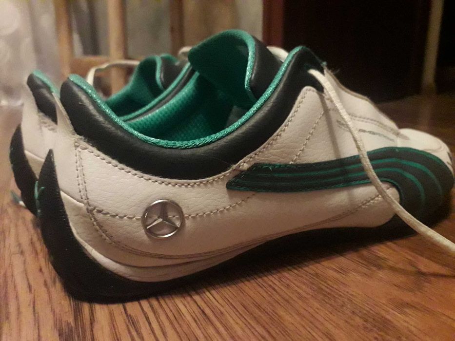 Buty Puma Driftcat Mercedes F-1 Petronas