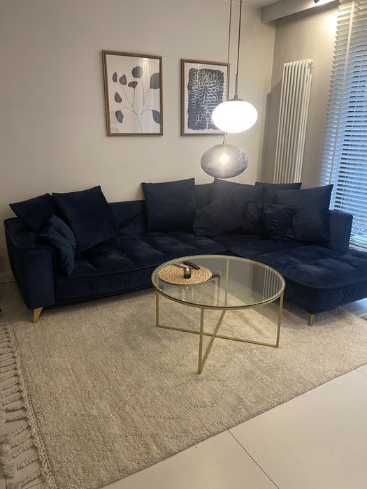 Befame Bellagio kanapa narożna prawa