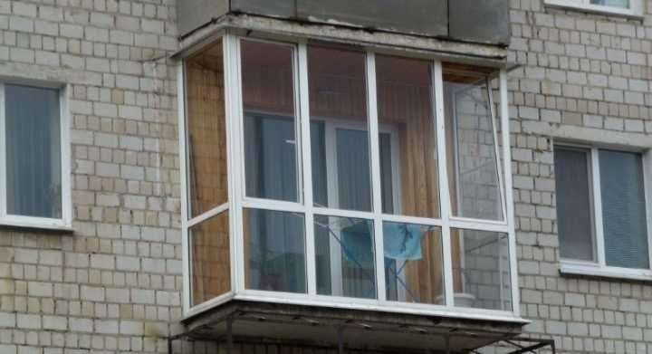 Монтаж балкона! Внутрішні роботи! Ремонт балконів Соломянський р-н!