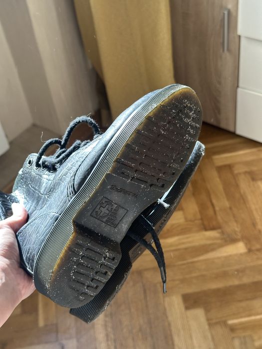 Dr martens ботинки — zdjęcie 3