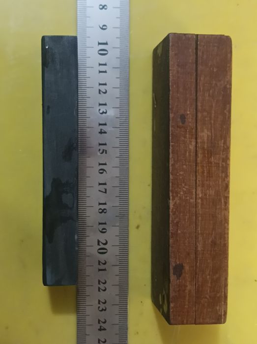 Тюрингієць заточний камінь