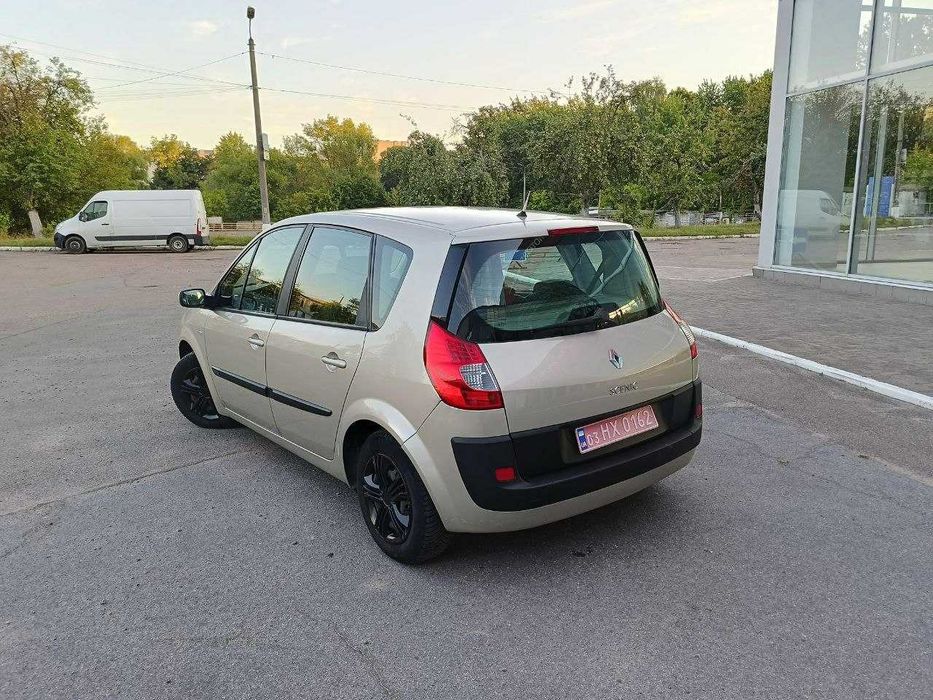 RENAULT MEGANE 2006 VIN VF1KM1R0H36725912 фото оголошення 8 з 14