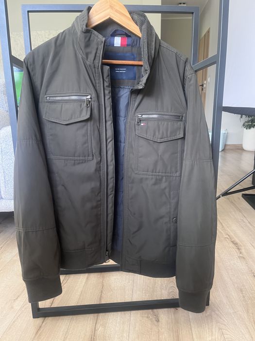 Kurtka przejściowa rozm M tommy hilfiger