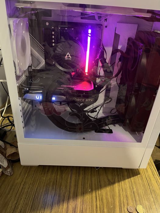 Vendo computador por falta de uso r5 7600x rtx 4060