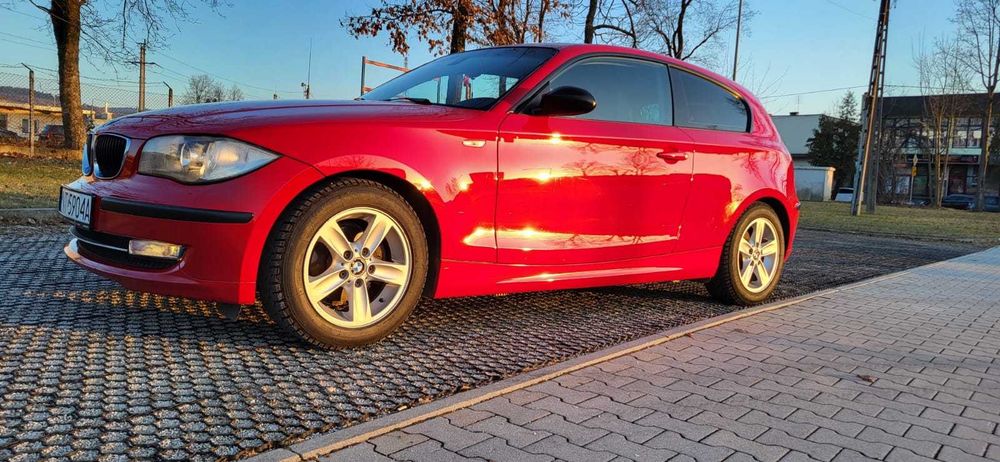 Bmw e81/87 OKAZJA auto do jazdy