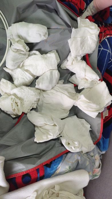 Sukienka komunijna plus dużo dodatków