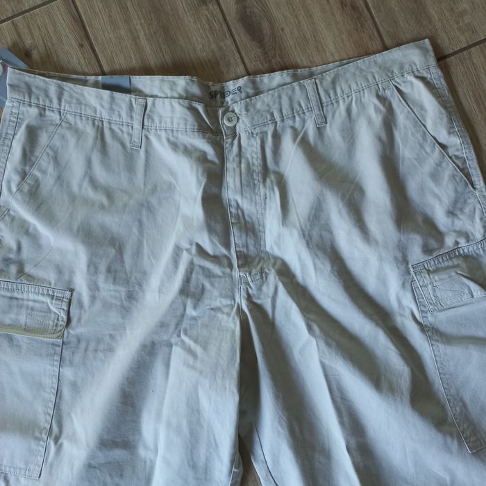 Firmowe  spodenki  męskie-xxxl- bawełna-nowe