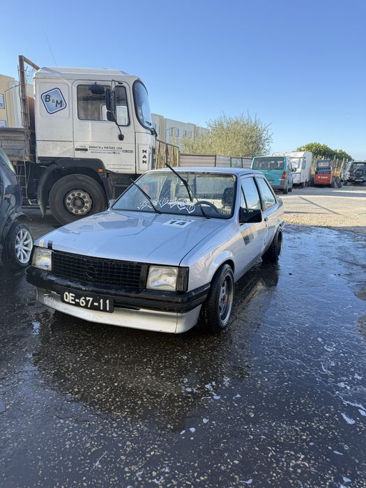 Opel Corsa A TR 1988 — photo 2