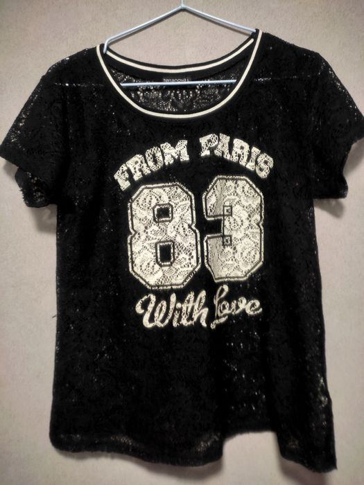 Футболка на дівчинку