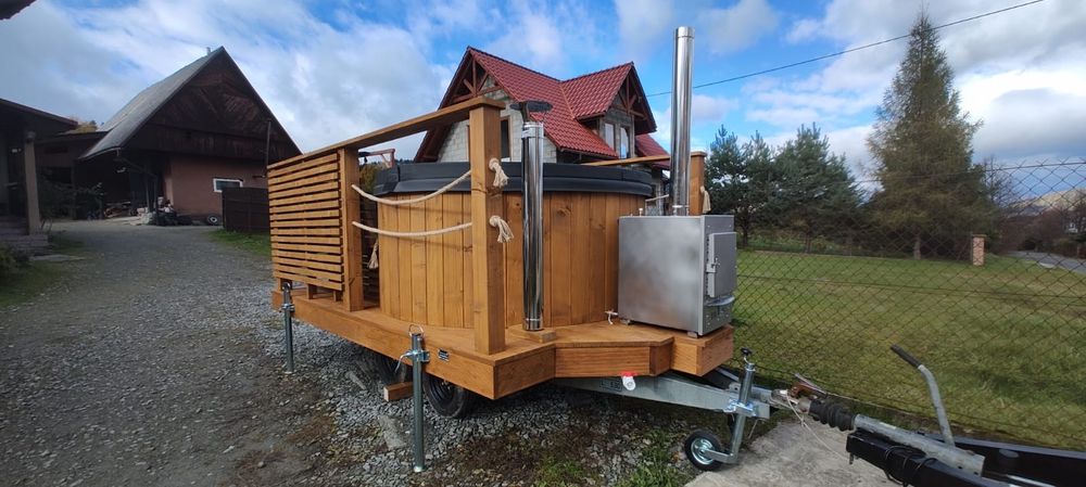 Balia Mobilna na wynajem