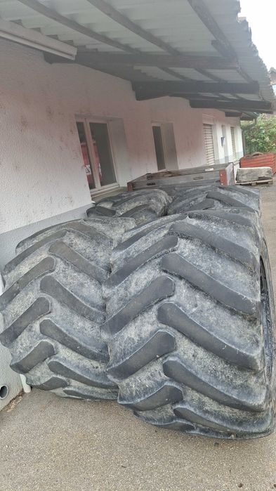 Opony 800.40.R26.5 Alliance Forester