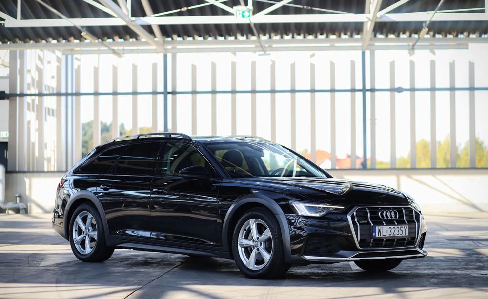 Audi A6 Allroad